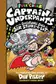 Book cover of Captain Underpants and the Sensational Saga of Sir Stinks-A-Lot