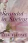 Book cover of Scandal in Spring