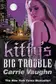 Book cover of Kitty's Big Trouble