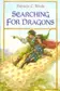 Book cover of Searching for dragons
