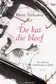 Book cover of The Goodbye Cat