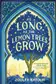 Book cover of As Long As the Lemon Trees Grow