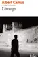 Book cover of The Stranger