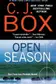 Book cover of Open Season