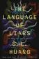 Book cover of The Language of Liars