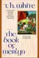 Book cover of The Book of Merlyn