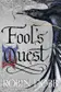 Book cover of The Fool's Quest