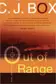 Book cover of Out of range