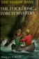 Book cover of The Flickering Torch Mystery