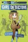 Book cover of Friday Barnes, Girl Detective