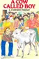 Book cover of A Cow Called Boy