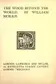 Book cover of The wood beyond the world