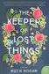Book cover of The keeper of lost things