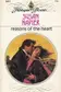Book cover of Reasons Of The Heart