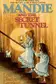 Book cover of Mandie and the secret tunnel