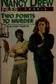 Book cover of Two points to murder