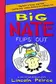 Book cover of Big Nate flips out
