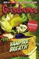 Book cover of Vampire Breath