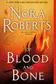 Book cover of Of blood and bone