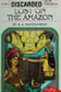 Book cover of Choose Your Own Adventure - Lost on the Amazon