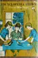 Book cover of Encyclopedia Brown Tracks Them Down