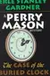 Book cover of The case of the buried clock
