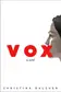 Book cover of Vox