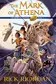 Book cover of The Mark of Athena Graphic Novel