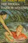 Book cover of The hidden harbor mystery