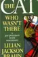 Book cover of The Cat Who Wasn't There