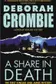 Book cover of A Share in Death