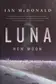 Book cover of Luna: Moon Rising