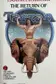 Book cover of The Return of Tarzan