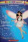 Book cover of India the Moonstone Fairy