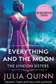 Book cover of Everything and the Moon