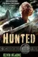Book cover of Hunted