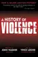 Book cover of A history of violence