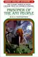 Book cover of Prisoner of the Ant People