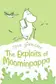 Book cover of Muminpappans bravader / Muminpappans memoarer
