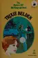 Book cover of Trixie Belden and the Mystery Off Old Telegraph Road