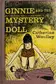 Book cover of Ginnie and the mystery doll