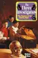 Book cover of The three investigators