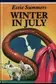 Book cover of Winter in July