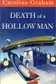 Book cover of Death of a Hollow Man