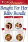 Book cover of Bought For Her Baby Bundle