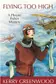 Book cover of Flying too high