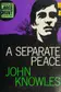 Book cover of A Separate Peace