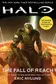 Book cover of Halo