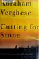 Book cover of Cutting for Stone