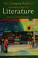 Book cover of The Compact Bedford Introduction to Literature--Eighth Edition
